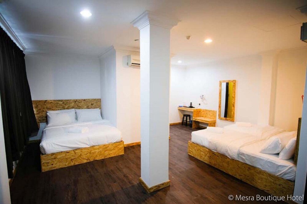 mesra boutique hotel