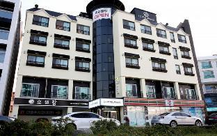 Gangneung Gyeongpodae Hotel Rang,,3 star