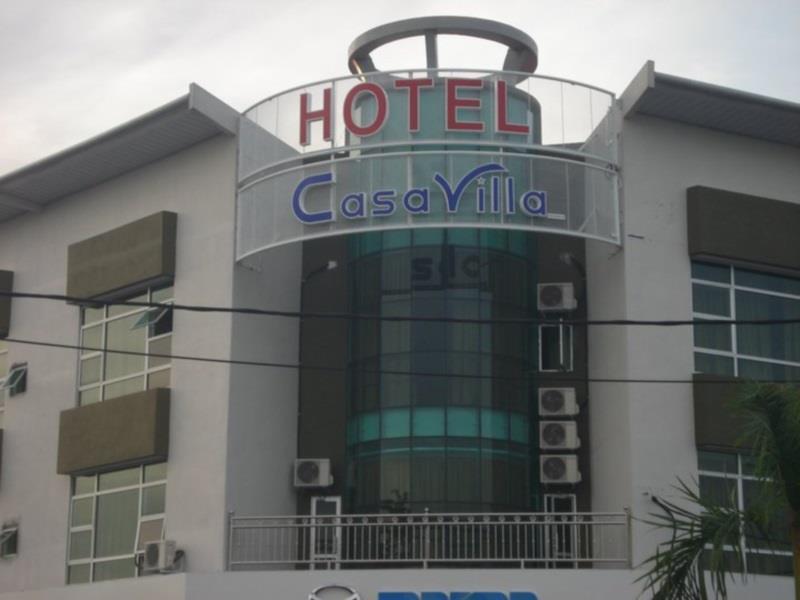 Casavilla Hotel Taiping,,3 star