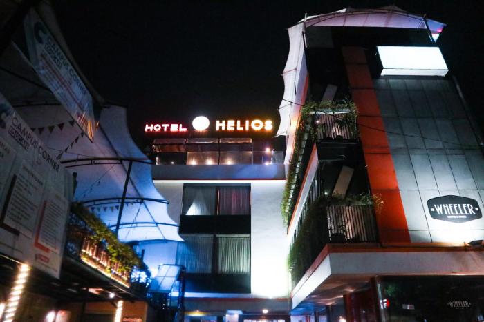 Helios Hotel Malang,,3 star