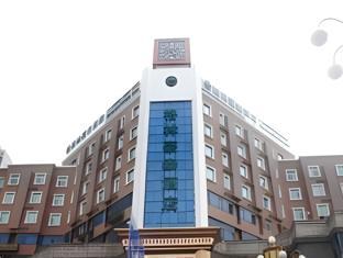 greentree inn jiangsu nantong rugao haiyang road tiancheng business hotel