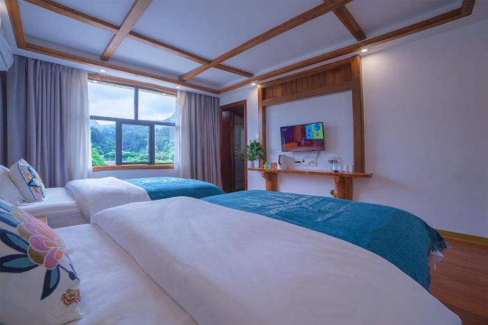 Easy House,Wulingyuan>>Zhangjiajie,3 star