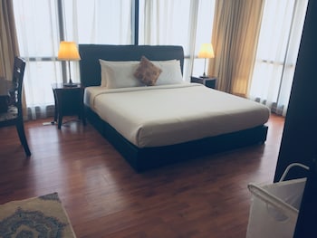 Eastern Suites At Times Square Kl,,3.5 star