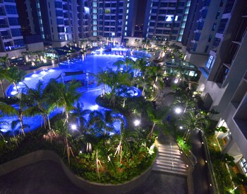 Atlantis Residence Iconstay Design Apartment By Iconstay Melaka,,3 star