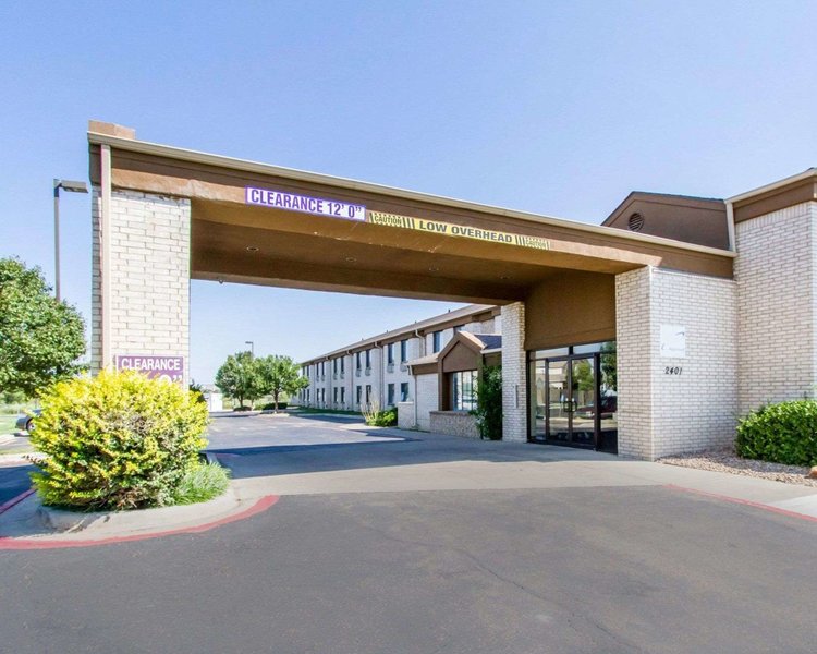 econo lodge amarillo east