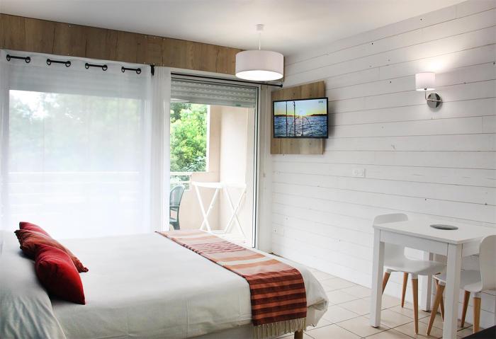 residence du parc hossegor