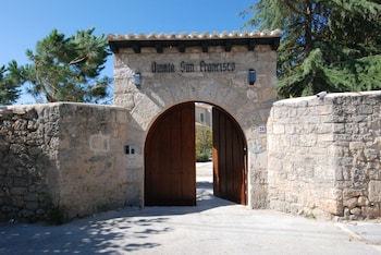 Quinta San Francisco,Castrojeriz>>Burgos,4 star