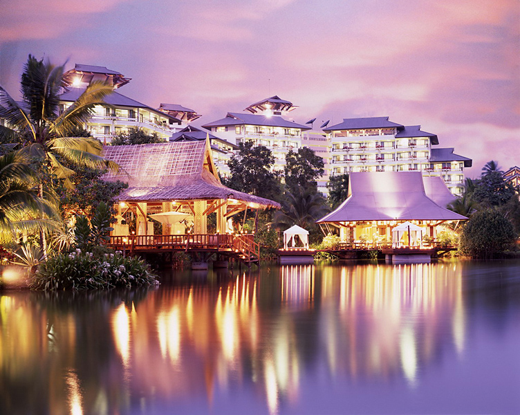 Maritime Park And Spa Resort,Krabi>>Ao Nang Beach,4 star