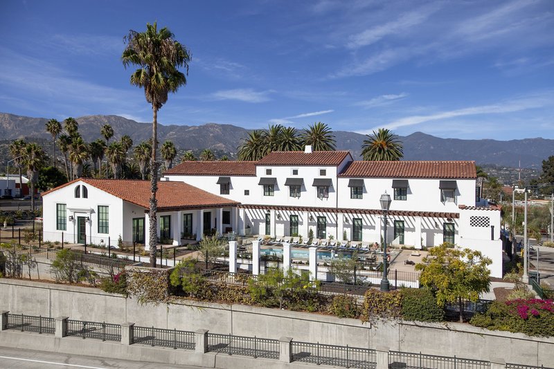 Moxy Santa Barbara,Santa Barbara>>Montecito,3.5 star
