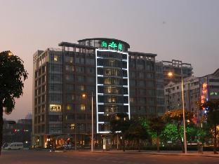 harriway garden hotel dongguan