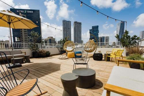 Gia Home - Hostel,Nokia Arena>>Tel Aviv,3 star