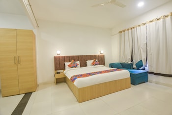 Fabhotel Morjim Bliss - 500M From Morjim Beach,Morjim Beach-North Goa,3 star
