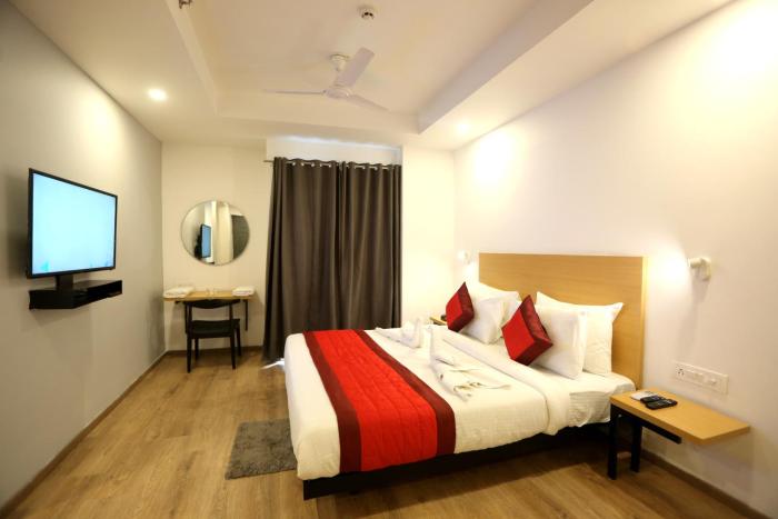 Hotel Gray Saffron,Rohini,3 star