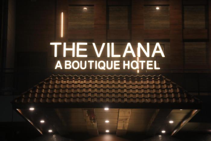 The Vilana Hotel Rishikesh,India>>Rishikesh,4 star
