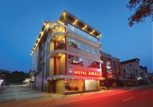 Hotel Amala,Tiruvalla>>Pathanamthitta,3 star