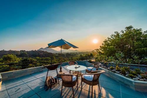 Villa Bougainvillaea - An Art Retreat,Rama>>Udaipur,0 star