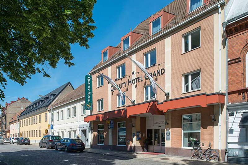 quality hotel grand kristianstad