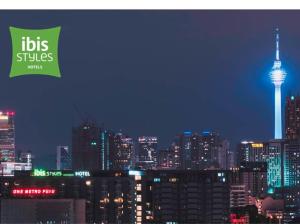 Ibis Styles Kuala Lumpur Fraser Business Park,Near Berjaya Times Square,4 star