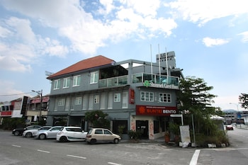 Shamrock Guest House,Perak>>Ipoh,3 star