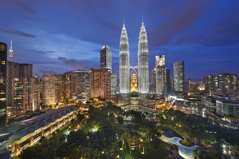 mandarin oriental kuala lumpur