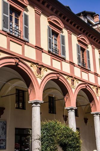 Hotel Tornielli 9,Piedmont>>Novara,3 star