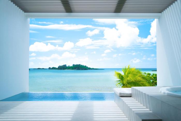 villa valiosa on the beach