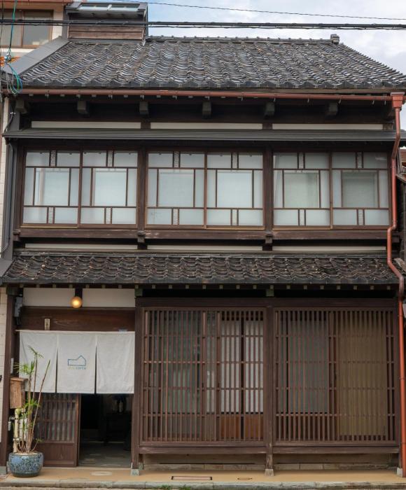 machiya guest house carta