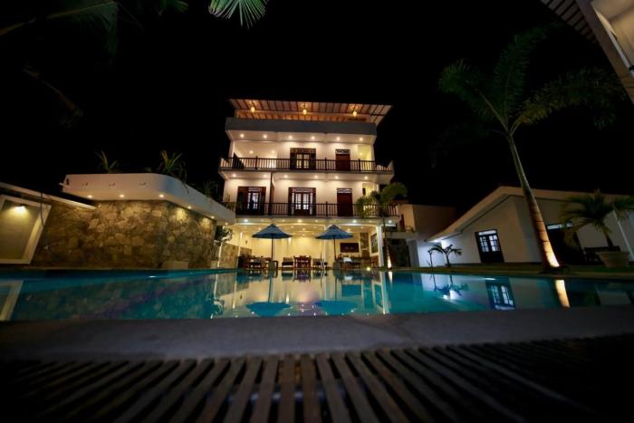 Olu Ayurveda Beach Resort,Thalaramba>>Mirissa,4 star