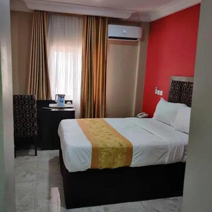 Belmont Hotel,Wupa>>Abuja,1 star