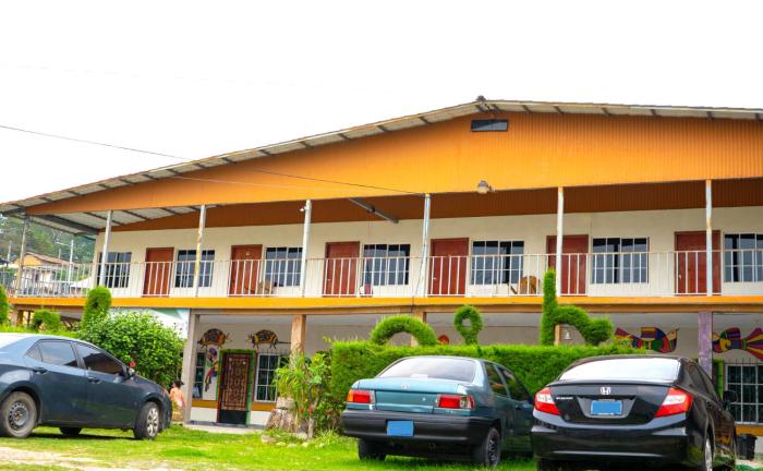 Hotel Arbol De Paz,,3 star