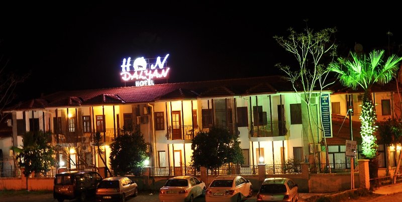 Han Dalyan Hotel,Dalyan>>Dalaman,3 star