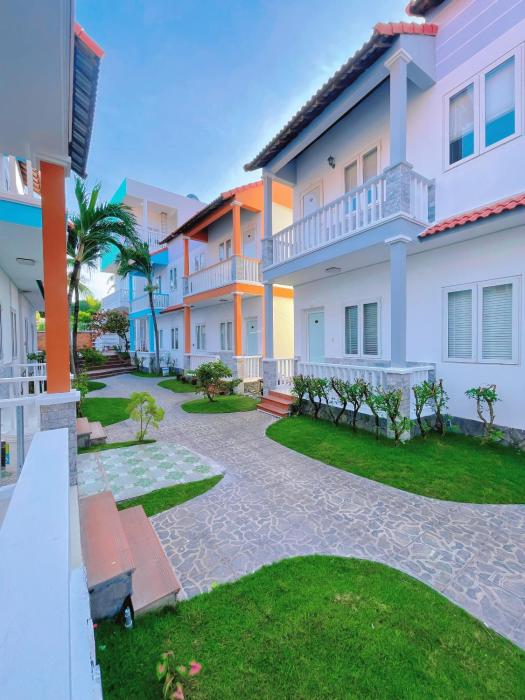 mui ne volga hotel and apartments