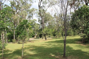 Capricorn Caves - Caravan Park,Capricorn>>Blacks Beach,4 star