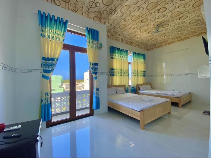 Thành Trinh Hotel Ð?O Phú Quý,,1 star