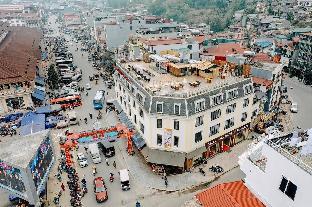 grand flamant sapa hotel