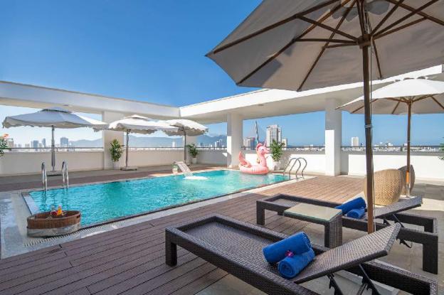 lamanga hotel and suite da nang