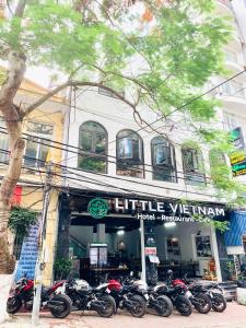 little vietnam hotel cat ba