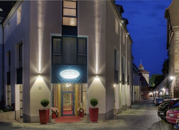 Dürer Hotel Nürnberg,,3.5 star