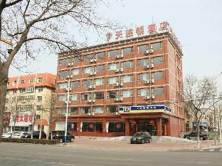 7 days inna jinzhou port bijia mountain