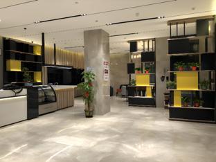 Echarm Hotel Wuzhou Canghai Lake,,3 star