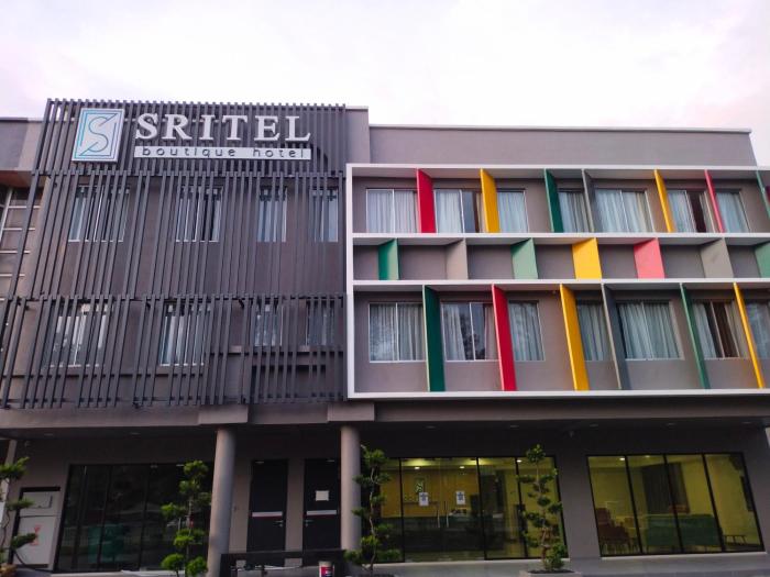 sritel boutique hotel