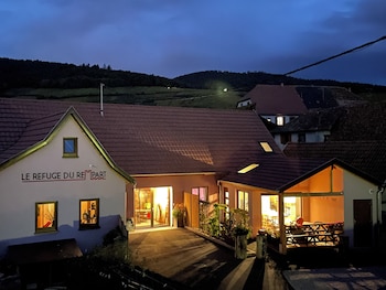 Le Refuge Du Rempart,9/11 Rue Des Remparts,3 star