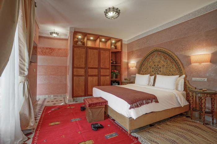 riad algila fes