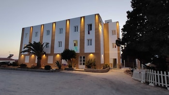 hostal lago playa ii