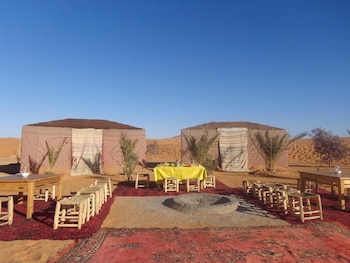 merzouga online camp