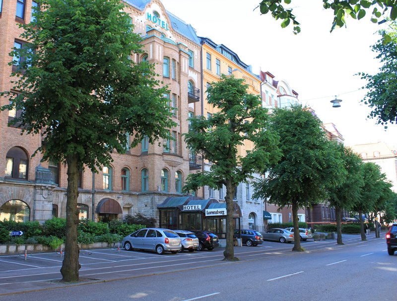 hotel lorensberg