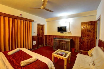 Hotel Monarch Residency,Haripur,3 star