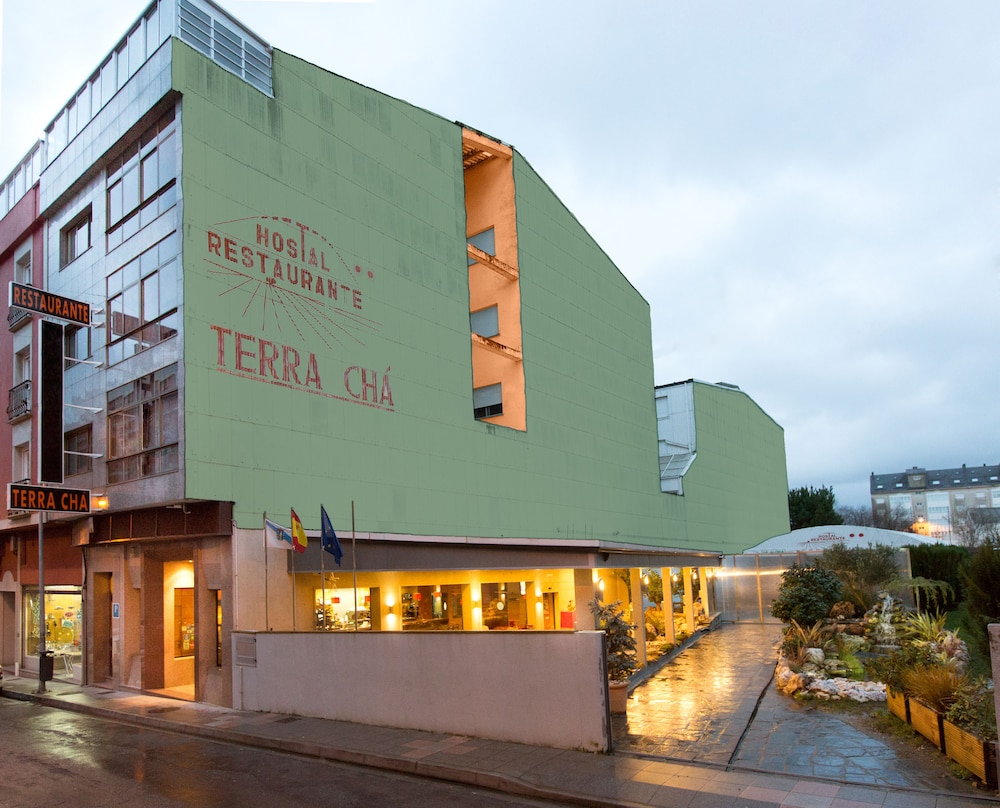 Hostal Restaurante Terra Cha