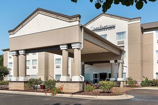comfort inn camden