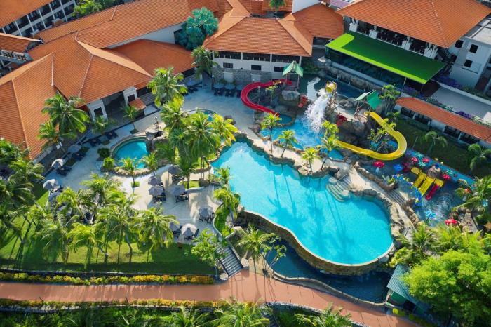 Doubletree By Hilton Damai Laut Resort,,5 star